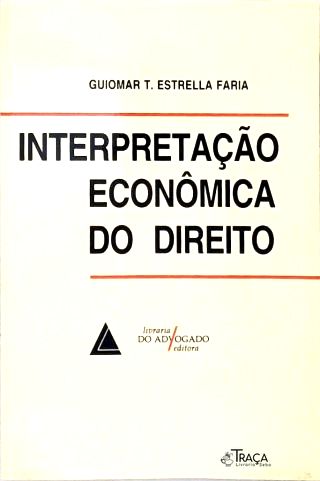 Interpretação Econômica do Direito
