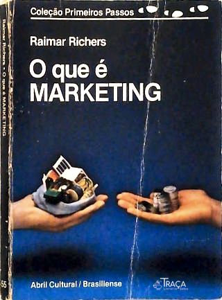 O que é Marketing