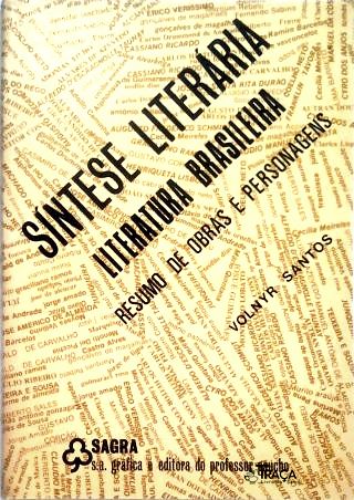 Síntese literária - Literatura Brasileira