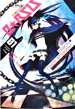 Vol. 1 - Black Rock Shooter: Innocent Soul