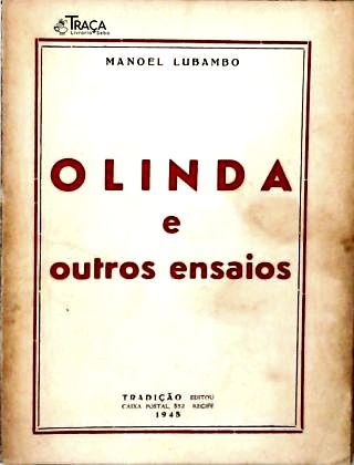 Olinda e outros ensaios
