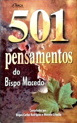 501 Pensamentos do Bispo Macedo
