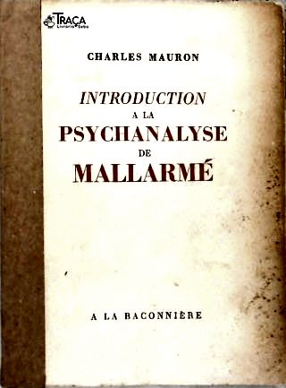 Introduction a la Psychanalise de Mallarmé