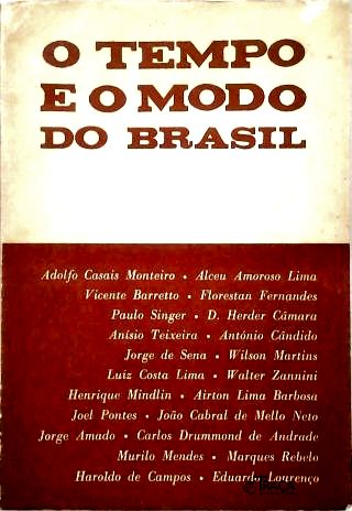 O Tempo e o Modo do Brasil