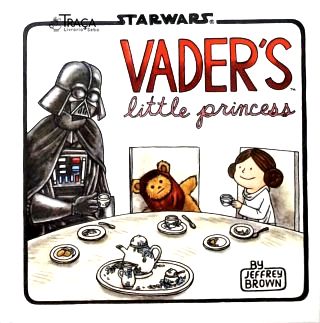 Vaders Little Princess
