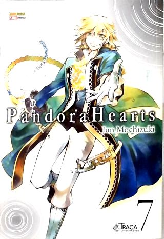 Vol. 7 - Pandora Hearts