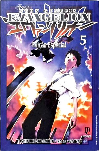 Vol. 5 - Neon Genesis Evangelion (Especial)
