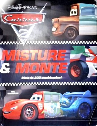 Carros 2 - Misture e Monte