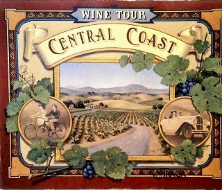 Wine Tour - Central Coast