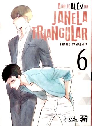 Vol. 6 - A Noite Além da Janela Triangular