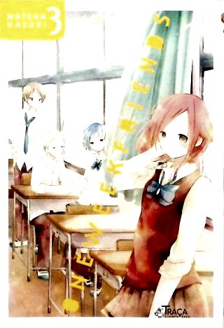 Vol. 3 - One Week Friends