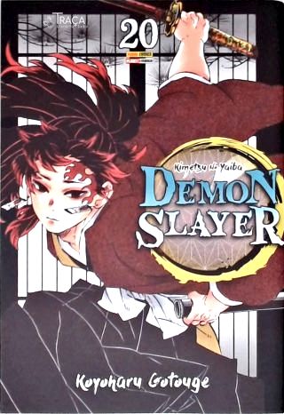 Demon Slayer: Kimetsu No Yaiba - Vol. 20