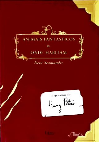 Animais Fantásticos E Onde Habitam
