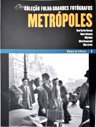 Coleção Folha Grandes Fotógrafos - Em 14 Volumes (Completa)