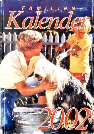 Familien Kalender 2002
