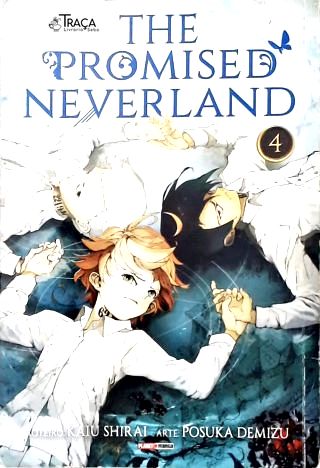 Vol. 4 - The Promised Neverland
