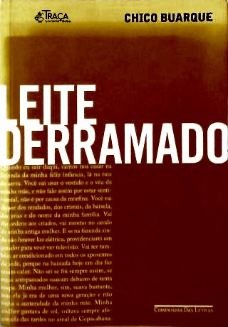 Leite Derramado