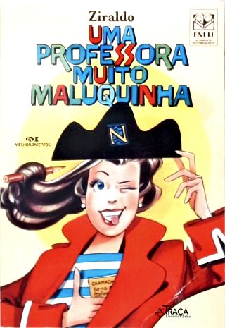 Uma Professora Muito Maluquinha