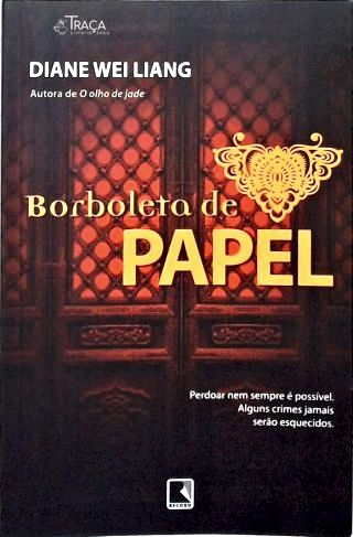 Borboleta de Papel