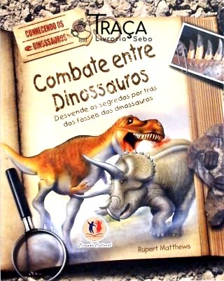 Combate entre Dinossauros