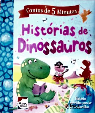 Histórias de Dinossauros