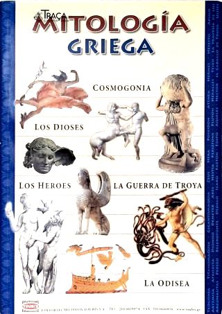 Mitología Griega