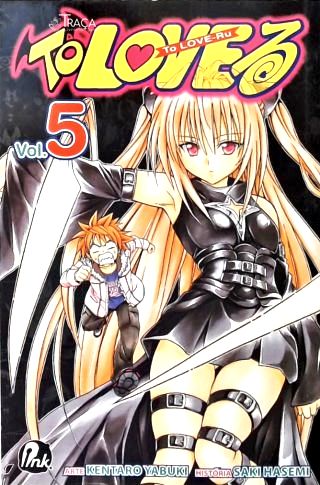 Vol. 5 - To Love Ru