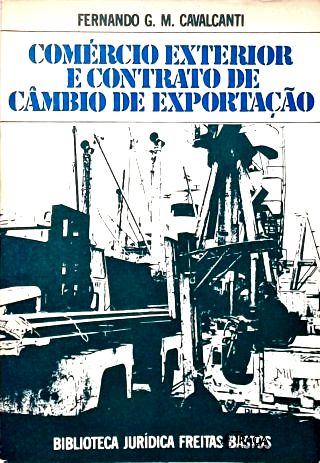 Comércio Exterior e Contrato de Câmbio de Exportação