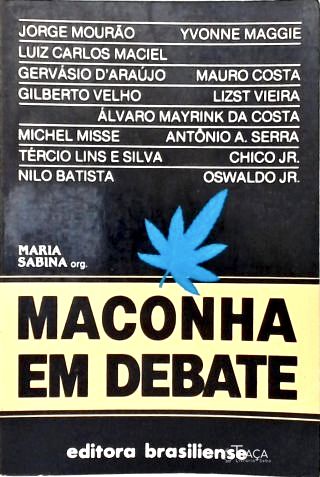 Maconha em Debate