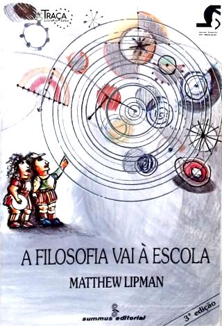 A Filosofia Vai À Escola