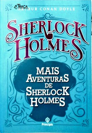Mais Aventuras De Sherlock Holmes