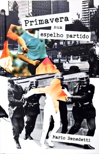 Primavera Num Espelho Partido (Caixa com folheto)