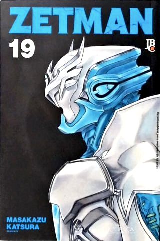 Vol. 19 - Zetman