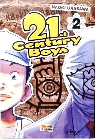 Vol. 2 - 21th Century Boys
