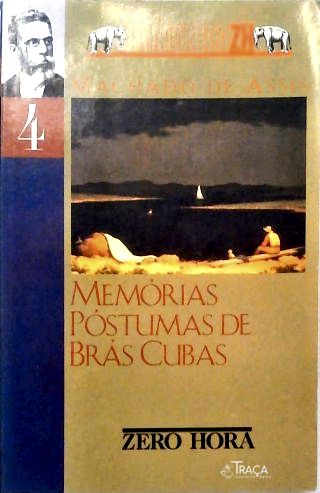 Memórias Póstumas de Brás Cubas