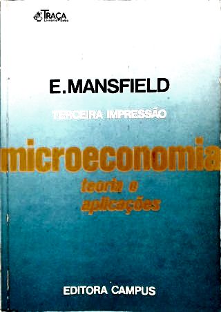 Microeconomia: Teoria E Aplicações