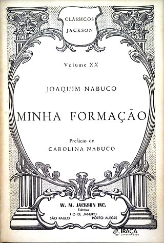 Minha Formação