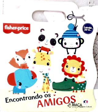 Econtrando os Amigos