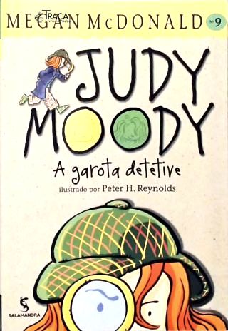 Judy Moody, A Garota Detetive