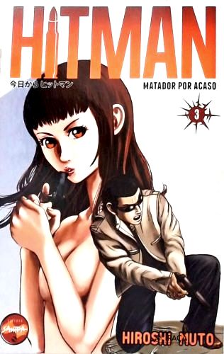 Vol. 3 - Hitman: Matador por Acaso