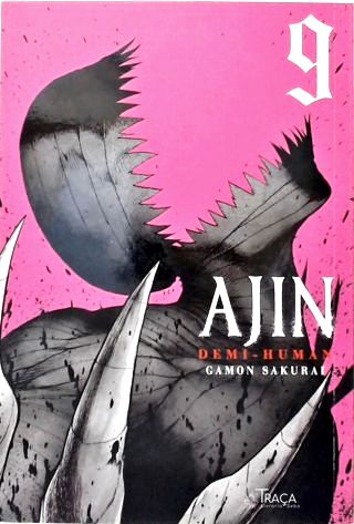 Vol. 9 - Ajin: Demi-human