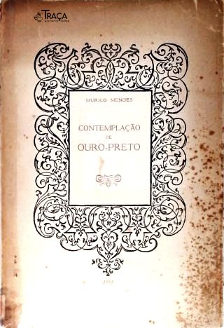 Contemplação de Ouro-Preto 1º Edição