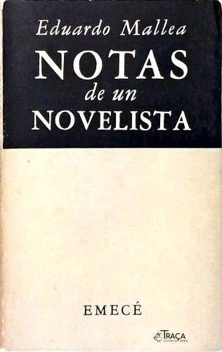 Notas de un Novelista