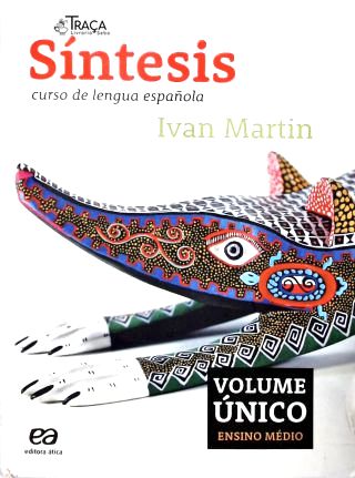 Síntesis Curso de Lengua Española - Volume Único