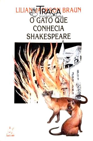 O Gato Que Conhecia Shakespeare