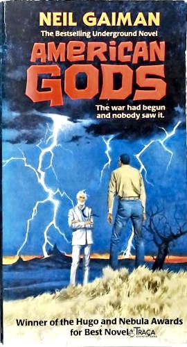 American Gods – livrariatraca