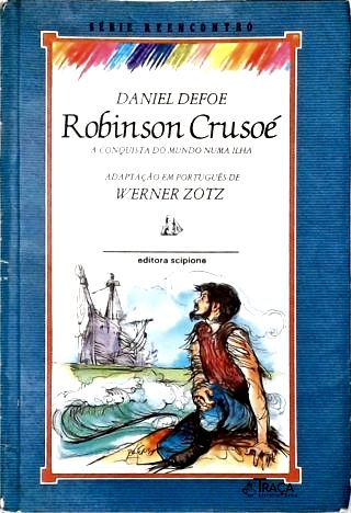Robinson Crusoé (Adaptado)