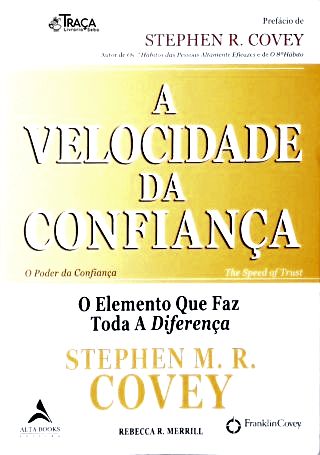 A Velocidade da Confiança