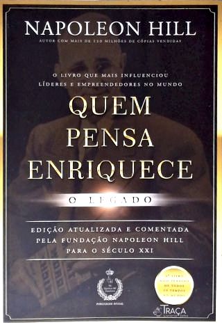 Quem Pensa Enriquece