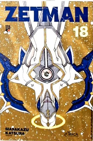 Vol. 18 - Zetman